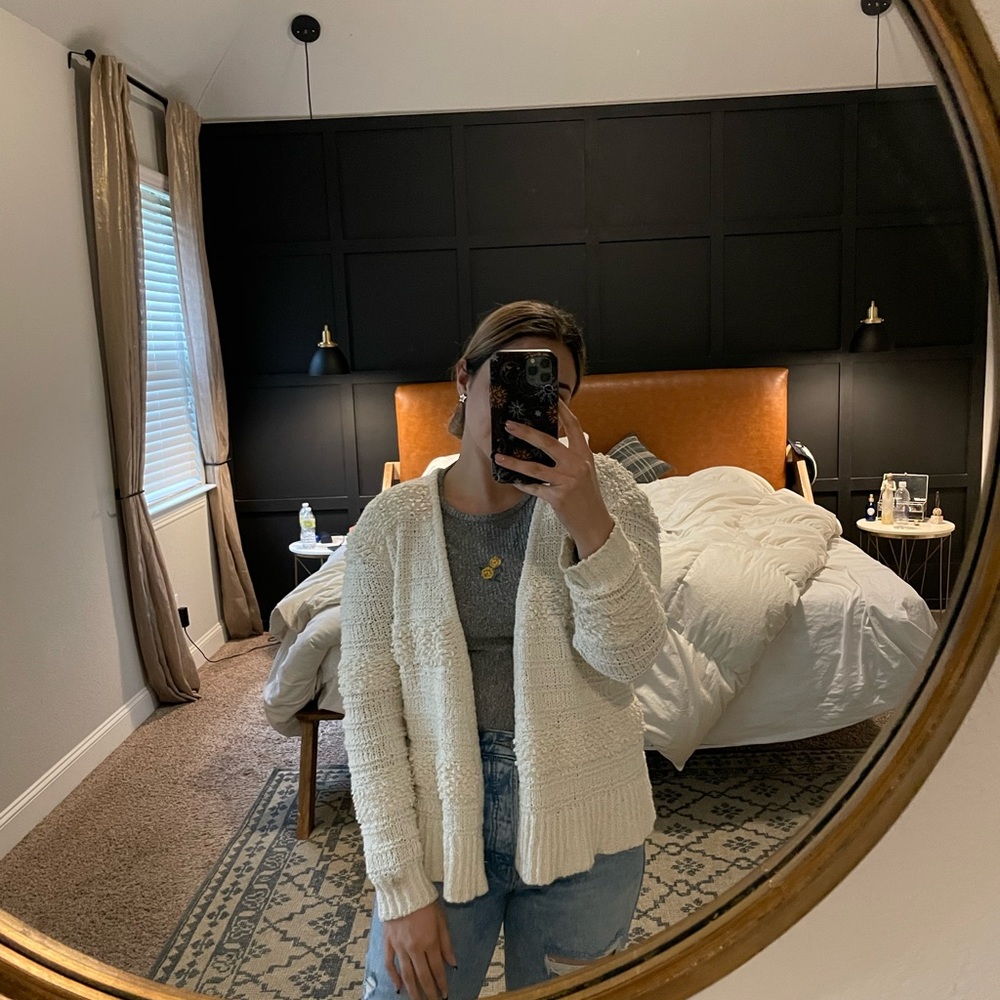 Madewell knitted sweater